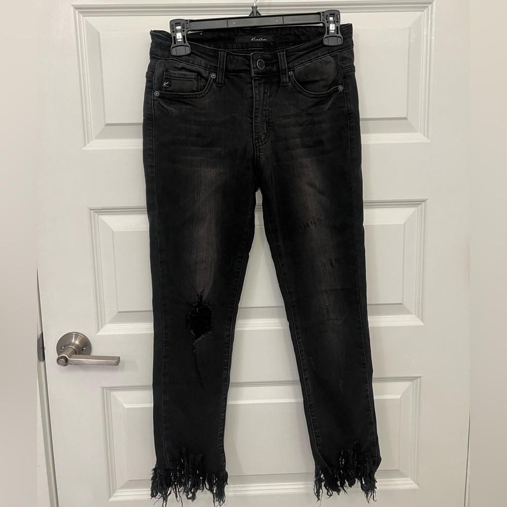 Kancan Ankle Jeans